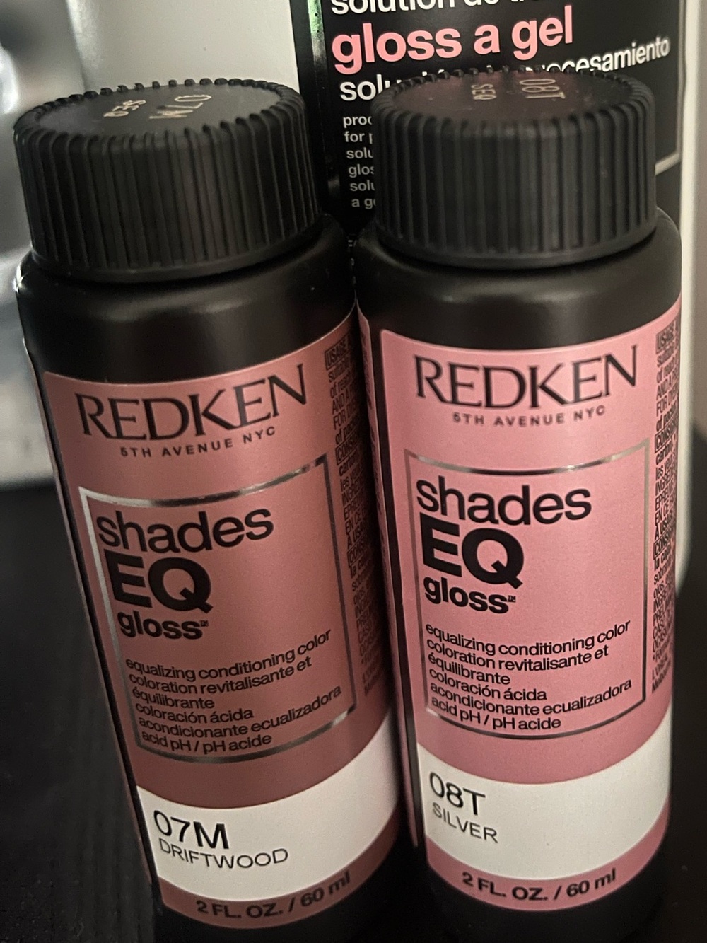 Redken Shades EQ Gloss Bottle
